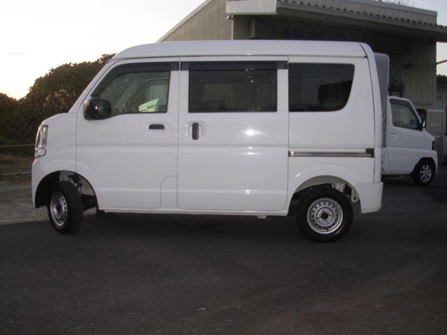 ＮＶ１００クリッパーバン ＤＸ　セーフティパッケージ（5枚目）