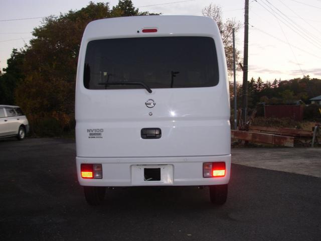 ＮＶ１００クリッパーバン ＤＸ　セーフティパッケージ（6枚目）