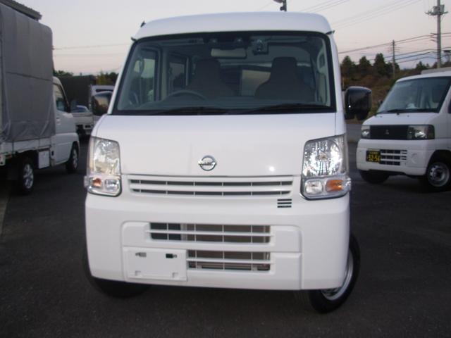 ＮＶ１００クリッパーバン ＤＸ　セーフティパッケージ（7枚目）