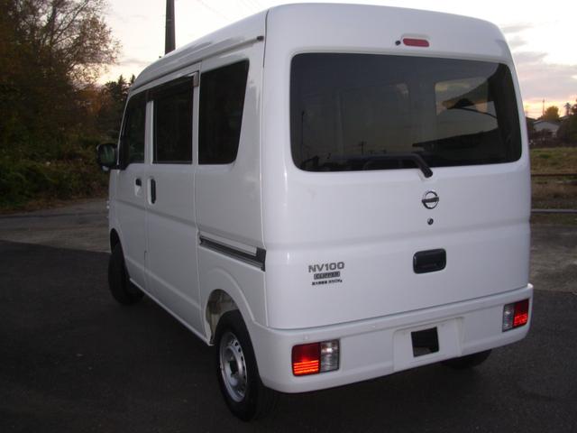 ＮＶ１００クリッパーバン ＤＸ　セーフティパッケージ（8枚目）