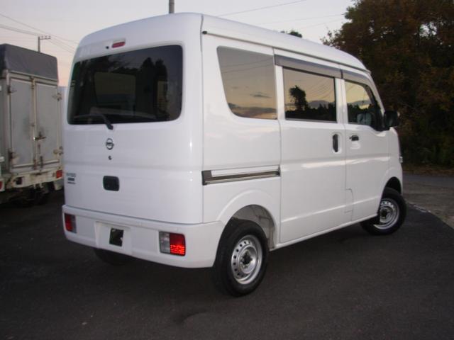 ＮＶ１００クリッパーバン ＤＸ　セーフティパッケージ（9枚目）