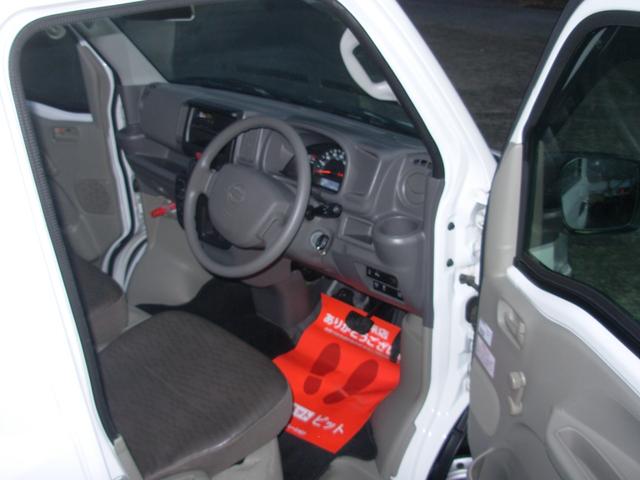 ＮＶ１００クリッパーバン ＤＸ　セーフティパッケージ（10枚目）