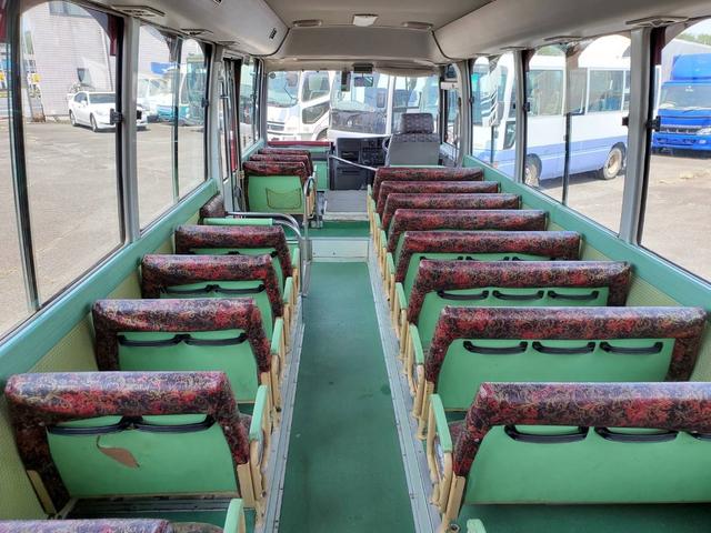 シビリアンバス 　レトロクラッシック電車型　幼児バス　ハイルーフ　ロング　ディーゼル車　ＮＯｘＰＭ適合（10枚目）