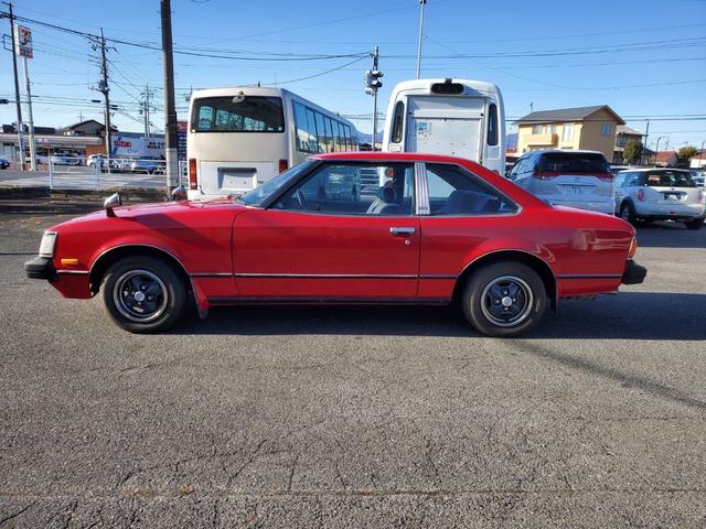 セリカ 　１６００ＧＴ　ＤＯＨＣ　ツインカム　ソレックスキャブレター（4枚目）