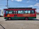 シビリアンバス 　レトロクラッシック電車型　幼児バス　ハイルーフ　ロング　ディーゼル車　ＮＯｘＰＭ適合（3枚目）
