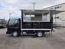 キャンター  インターCーボ キッチンカー 移動販売車 ケータリングカー 加工車 8ナンバー 中古車画像_3