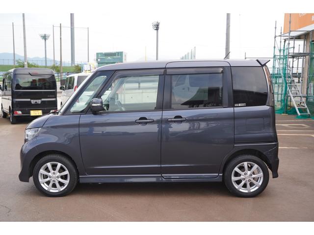 パレット リミテッドＩＩ　純正ナビ　テレビ　　両側パワースライドドア　プッシュスタート　スマートキー　　シートヒーター　盗難警報装置　電動格納ミラー　ＥＴＣ付き（8枚目）