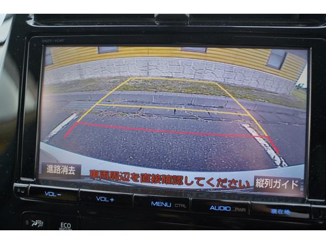 プリウス S 純正9型ナビ バックカメラ ビルトインETC クルーズコントロール 横滑り防止装置 レーンキープコントロール オートマチックハイビーム フルセグTV・Bluetooth・社外アルミ・LEDヘッドライト(16枚目)