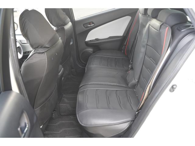 プリウス S 純正9型ナビ バックカメラ ビルトインETC クルーズコントロール 横滑り防止装置 レーンキープコントロール オートマチックハイビーム フルセグTV・Bluetooth・社外アルミ・LEDヘッドライト(35枚目)