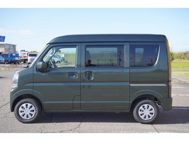 エブリイ ＰＣ　衝突被害軽減システム　シートヒーター　コーナーセンサー　ＬＥＤヘッドライト　レーンアシスト　オートライト　キーレス　アイドリングストップ　横滑り防止装置（8枚目）