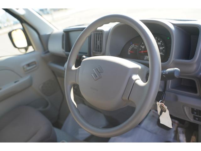 エブリイ ＰＣ　衝突被害軽減システム　シートヒーター　コーナーセンサー　ＬＥＤヘッドライト　レーンアシスト　オートライト　キーレス　アイドリングストップ　横滑り防止装置（11枚目）