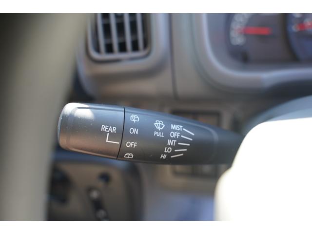 エブリイ ＰＣ　衝突被害軽減システム　シートヒーター　コーナーセンサー　ＬＥＤヘッドライト　レーンアシスト　オートライト　キーレス　アイドリングストップ　横滑り防止装置（21枚目）