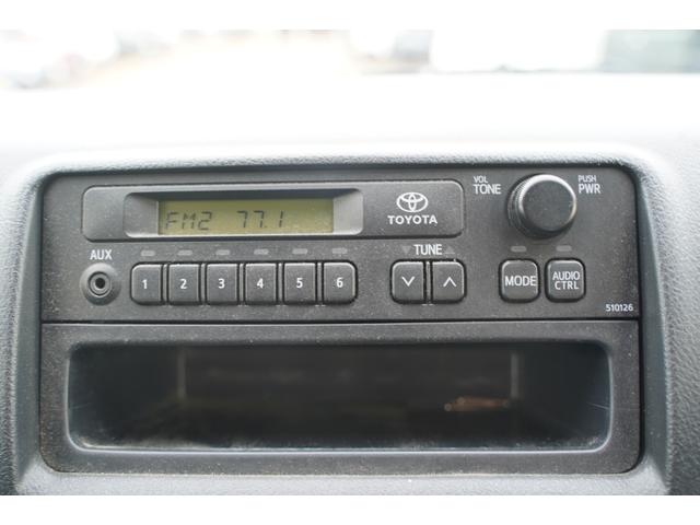 ハイエースバン ロングDX 3人乗り 6AT バックカメラ 両側スライドドア レーンアシスト 衝突被害軽減システム キーレスエントリー AM/FMラジオ(10枚目)