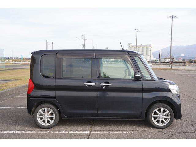 タント Ｇ　ＳＡ　Ｇ　ＳＡ　両側電動ドア　衝突被害軽減システム　スマートキー　オートライト　オートエアコン　純正１４インチアルミ　カーナビ　フルセグ（4枚目）