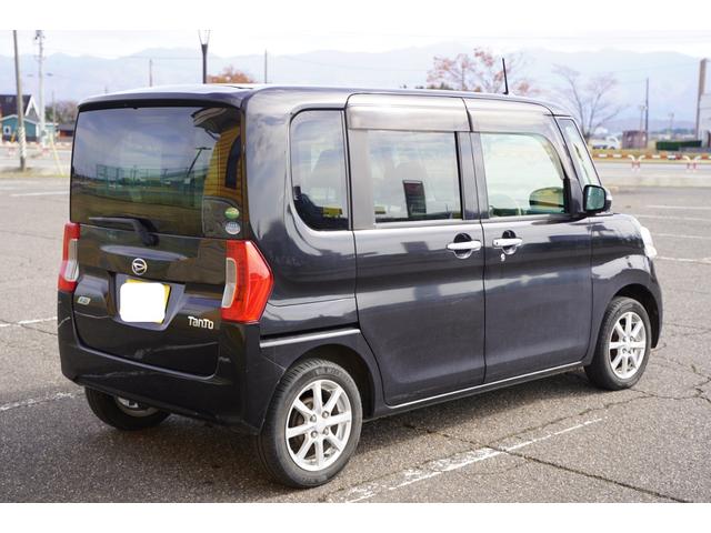 タント Ｇ　ＳＡ　Ｇ　ＳＡ　両側電動ドア　衝突被害軽減システム　スマートキー　オートライト　オートエアコン　純正１４インチアルミ　カーナビ　フルセグ（5枚目）