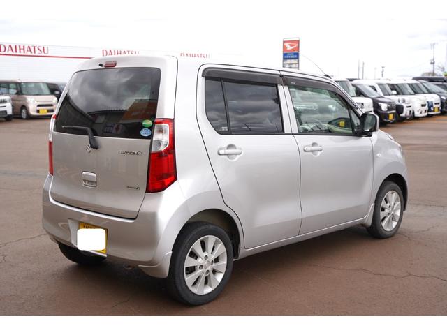 ワゴンＲ ＦＸ　カーナビ　ワンセグ　キーレス　オートエアコン　アイドリングストップ　パワステ　パワーウィンドウ（5枚目）