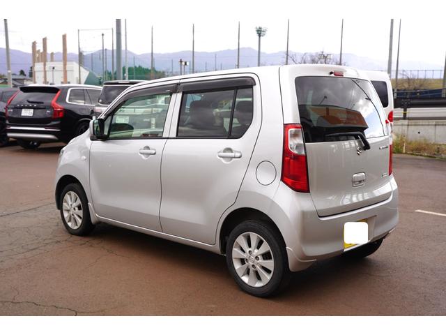 ワゴンＲ ＦＸ　カーナビ　ワンセグ　キーレス　オートエアコン　アイドリングストップ　パワステ　パワーウィンドウ（7枚目）