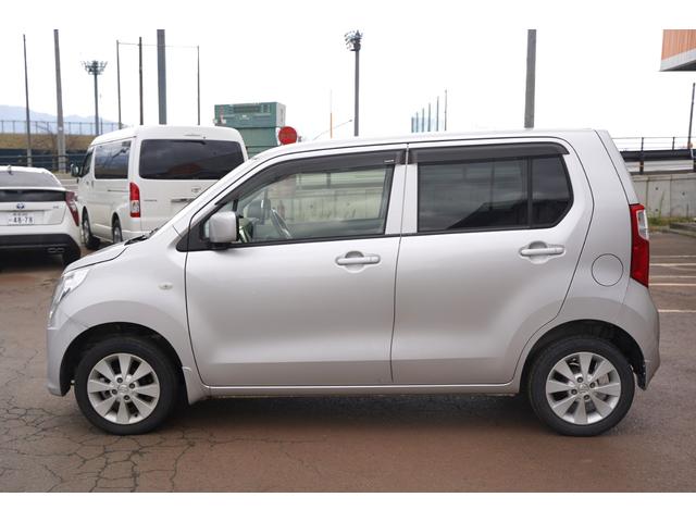 ワゴンＲ ＦＸ　カーナビ　ワンセグ　キーレス　オートエアコン　アイドリングストップ　パワステ　パワーウィンドウ（8枚目）