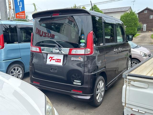 スペーシア Xリミテッド 両側電動スライドドア 衝突被害軽減システム オートライト HID スマートキー アイドリングストップ 電動格納ミラー シートヒーター ベンチシート CVT 盗難防止システム ABS ESC(17枚目)
