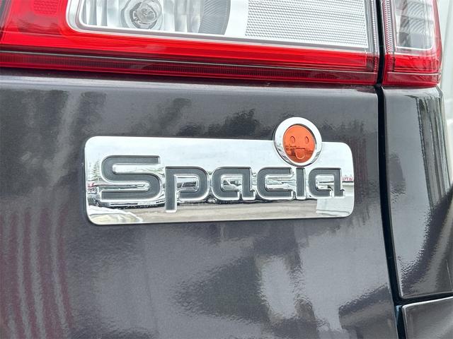 スペーシア Xリミテッド 両側電動スライドドア 衝突被害軽減システム オートライト HID スマートキー アイドリングストップ 電動格納ミラー シートヒーター ベンチシート CVT 盗難防止システム ABS ESC(19枚目)