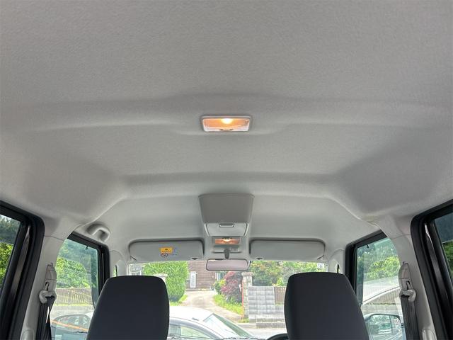 スペーシア Xリミテッド 両側電動スライドドア 衝突被害軽減システム オートライト HID スマートキー アイドリングストップ 電動格納ミラー シートヒーター ベンチシート CVT 盗難防止システム ABS ESC(28枚目)