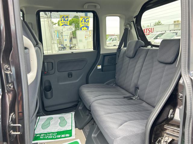 スペーシア Xリミテッド 両側電動スライドドア 衝突被害軽減システム オートライト HID スマートキー アイドリングストップ 電動格納ミラー シートヒーター ベンチシート CVT 盗難防止システム ABS ESC(29枚目)