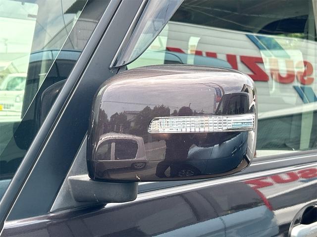 スペーシア Xリミテッド 両側電動スライドドア 衝突被害軽減システム オートライト HID スマートキー アイドリングストップ 電動格納ミラー シートヒーター ベンチシート CVT 盗難防止システム ABS ESC(32枚目)