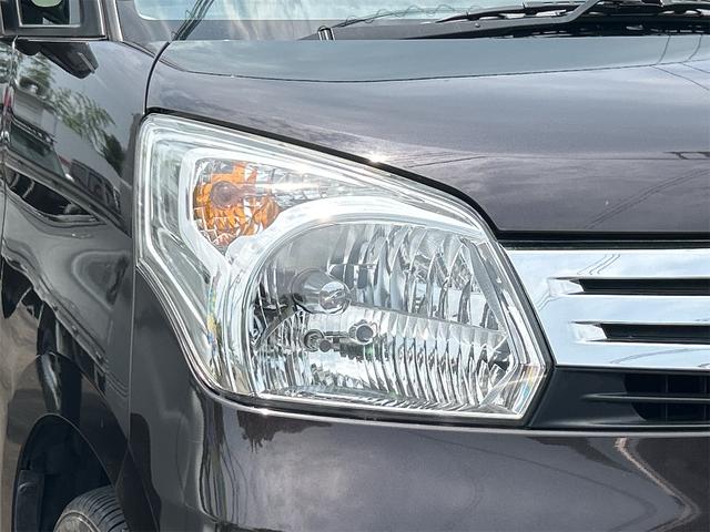 スペーシア Xリミテッド 両側電動スライドドア 衝突被害軽減システム オートライト HID スマートキー アイドリングストップ 電動格納ミラー シートヒーター ベンチシート CVT 盗難防止システム ABS ESC(34枚目)