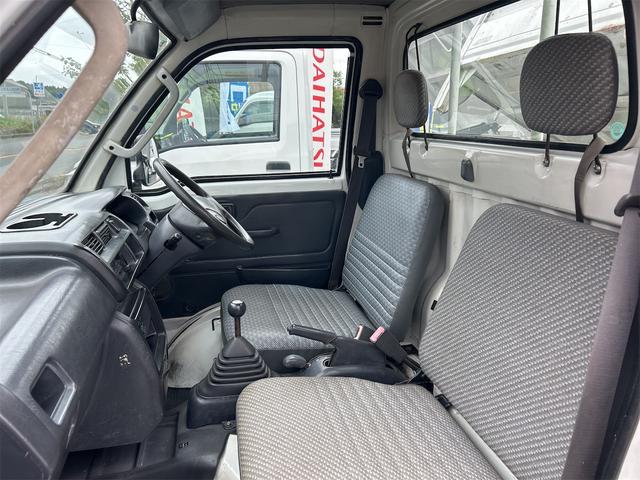 ハイゼットトラック ダンプ　４ＷＤ　ＭＴ　エアコン　パワーステアリング（18枚目）