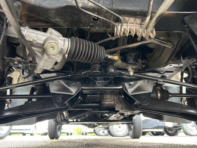 ハイゼットトラック ダンプ　４ＷＤ　ＭＴ　エアコン　パワーステアリング（21枚目）
