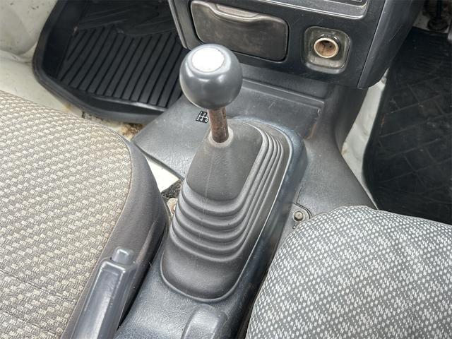 ハイゼットトラック ダンプ　４ＷＤ　ＭＴ　エアコン　パワーステアリング（33枚目）