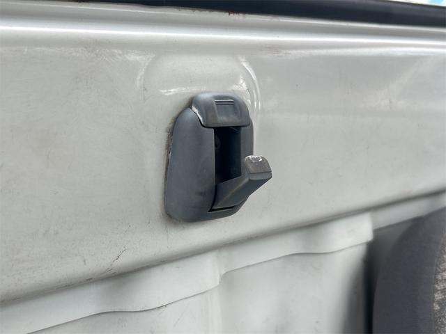 ハイゼットトラック ダンプ　４ＷＤ　ＭＴ　エアコン　パワーステアリング（40枚目）