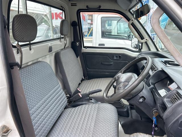 ハイゼットトラック ダンプ　４ＷＤ　ＭＴ　エアコン　パワーステアリング（45枚目）