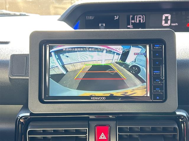 タント カスタムＸ　ドライブレコーダー　バックカメラ　両側電動スライドドア　ナビ　ＴＶ　クリアランスソナー　衝突被害軽減システム　オートライト　ＬＥＤヘッドランプ　スマートキー　アイドリングストップ　電動格納ミラー（5枚目）