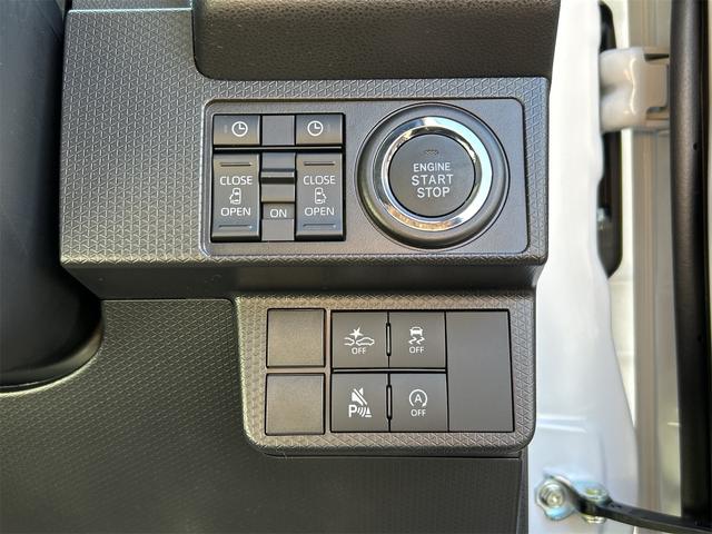 タント カスタムＸ　ドライブレコーダー　バックカメラ　両側電動スライドドア　ナビ　ＴＶ　クリアランスソナー　衝突被害軽減システム　オートライト　ＬＥＤヘッドランプ　スマートキー　アイドリングストップ　電動格納ミラー（9枚目）