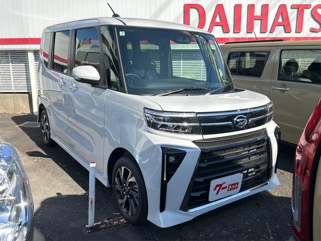 タント カスタムＸ　ドライブレコーダー　バックカメラ　両側電動スライドドア　ナビ　ＴＶ　クリアランスソナー　衝突被害軽減システム　オートライト　ＬＥＤヘッドランプ　スマートキー　アイドリングストップ　電動格納ミラー（13枚目）