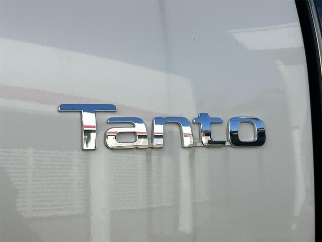 タント カスタムＸ　ドライブレコーダー　バックカメラ　両側電動スライドドア　ナビ　ＴＶ　クリアランスソナー　衝突被害軽減システム　オートライト　ＬＥＤヘッドランプ　スマートキー　アイドリングストップ　電動格納ミラー（18枚目）