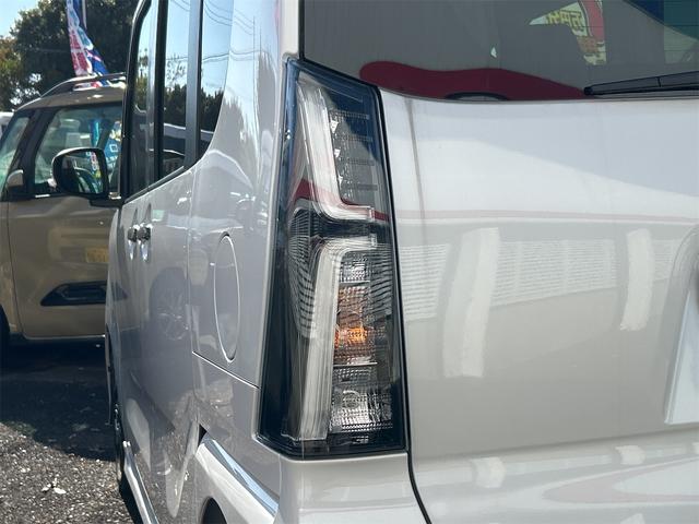 タント カスタムＸ　ドライブレコーダー　バックカメラ　両側電動スライドドア　ナビ　ＴＶ　クリアランスソナー　衝突被害軽減システム　オートライト　ＬＥＤヘッドランプ　スマートキー　アイドリングストップ　電動格納ミラー（23枚目）