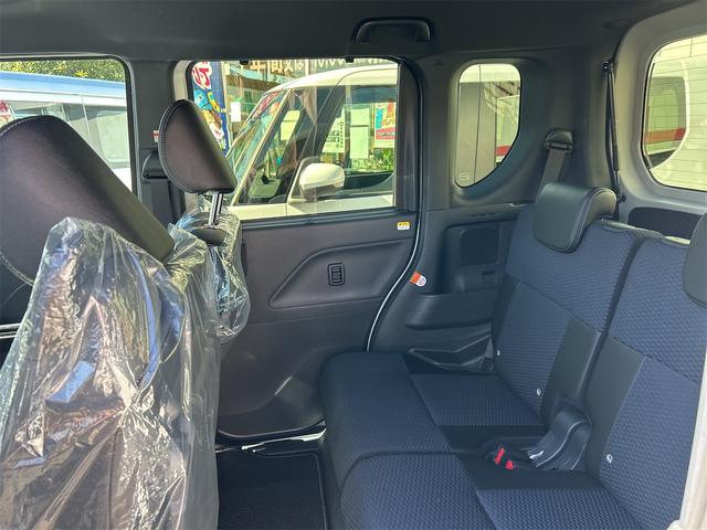 タント カスタムＸ　ドライブレコーダー　バックカメラ　両側電動スライドドア　ナビ　ＴＶ　クリアランスソナー　衝突被害軽減システム　オートライト　ＬＥＤヘッドランプ　スマートキー　アイドリングストップ　電動格納ミラー（26枚目）