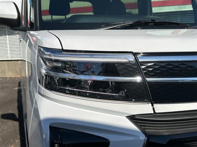 タント カスタムＸ　ドライブレコーダー　バックカメラ　両側電動スライドドア　ナビ　ＴＶ　クリアランスソナー　衝突被害軽減システム　オートライト　ＬＥＤヘッドランプ　スマートキー　アイドリングストップ　電動格納ミラー（30枚目）
