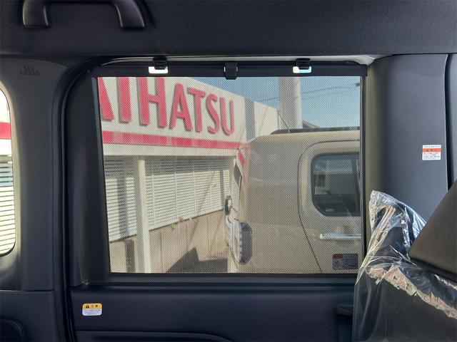 タント カスタムＸ　ドライブレコーダー　バックカメラ　両側電動スライドドア　ナビ　ＴＶ　クリアランスソナー　衝突被害軽減システム　オートライト　ＬＥＤヘッドランプ　スマートキー　アイドリングストップ　電動格納ミラー（44枚目）