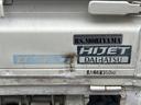 ダンプ　４ＷＤ　ＭＴ　エアコン　パワーステアリング（9枚目）