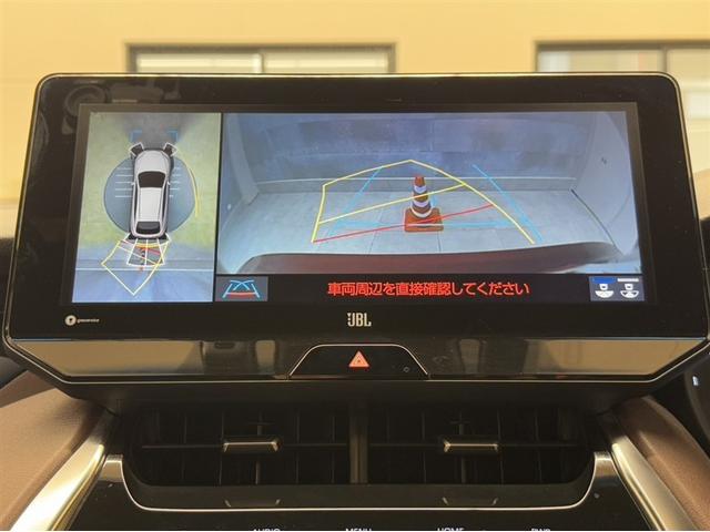 ハリアー Ｚ　衝突被害軽減ブレーキ　ペダル踏み間違い急発進抑制装置　ドライブレコーダー　ナビ　フルセグ　Ｂｌｕｅｔｏｏｔｈ　ＥＴＣ　ＬＥＤ　全周囲カメラ　ブラインドスポットモニター　クルーズコントロール（8枚目）