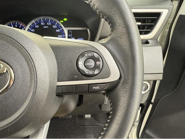 ルーミー カスタムG 衝突被害軽減ブレーキ ペダル踏み間違い急発進抑制装置 ドライブレコーダー ナビ フルセグ Bluetooth ETC LED 両側電動スライドドア クルーズコントロール アイドリングストップ 記録簿(28枚目)