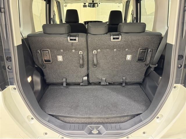 ルーミー カスタムG 衝突被害軽減ブレーキ ペダル踏み間違い急発進抑制装置 ドライブレコーダー ナビ フルセグ Bluetooth ETC LED 両側電動スライドドア クルーズコントロール アイドリングストップ 記録簿(32枚目)