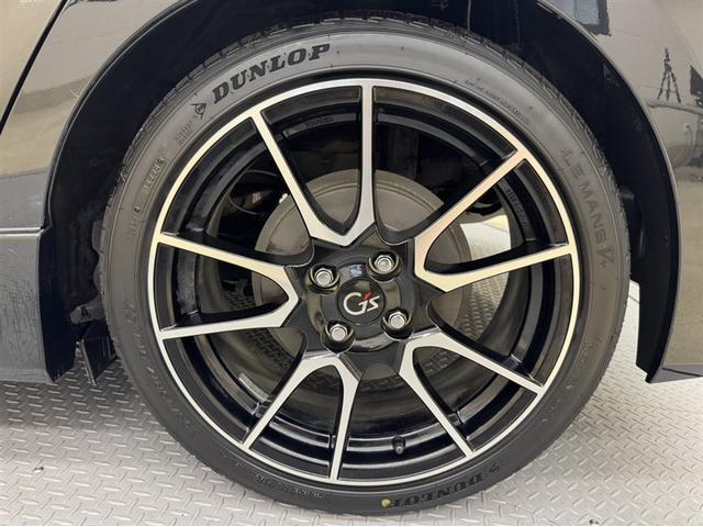 アクア G G’s メモリーナビ フルセグ Bluetooth バックモニター ローダウン アルカンターラ LED オートエアコン 純正アルミ スマートキー CD/DVD再生 デュアルエアバック 横滑り防止装置(11枚目)