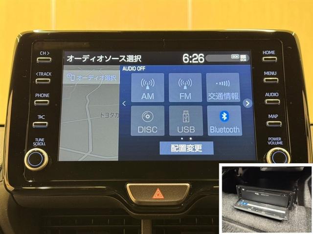 ヤリス ハイブリッドZ 衝突被害軽減ブレーキ ペダル踏み間違い急発進抑制装置 ドライブレコーダー ナビ フルセグ Bluetooth シートヒーター ETC LED バックモニター クルーズコントロール オートエアコン(7枚目)