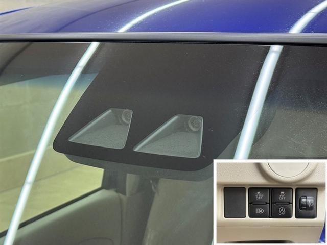 ムーヴ Ｌ　ＳＡＩＩＩ　衝突被害軽減ブレーキ　ペダル踏み間違い急発進抑制装置　アイドリングストップ　先進ライト　車線逸脱警報　ベンチシート　キーレスエントリー　マニュアルエアコン　デュアルエアバック　ＣＤ再生　横滑り防止装置（11枚目）