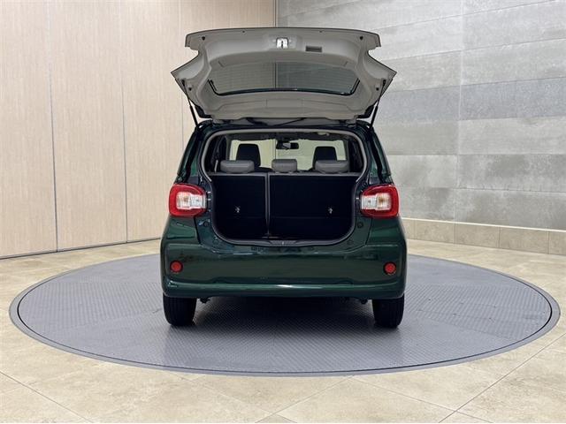 パッソ Ｘ　ＬパッケージＳ　衝突被害軽減ブレーキ　ペダル踏み間違い急発進抑制装置　ナビ　フルセグ　Ｂｌｕｅｔｏｏｔｈ　ワンオーナー　ベンチシート　スマートキー　オートエアコン　アイドリングストップ　車線逸脱警報　ＣＤ／ＤＶＤ再生（25枚目）