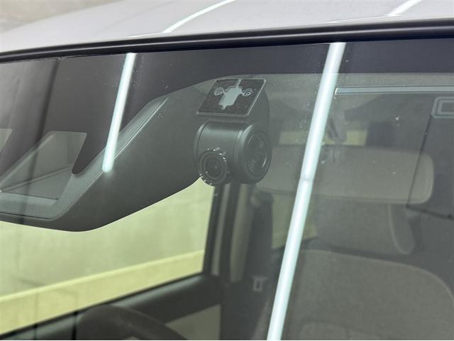 ムーヴキャンバス ストライプスＧ　衝突被害軽減ブレーキ　ペダル踏み間違い急発進抑制装置　ドライブレコーダー　ナビ　フルセグ　Ｂｌｕｅｔｏｏｔｈ　シートヒーター　ＥＴＣ　ＬＥＤ　バックモニター　両側電動スライドドア　ベンチシート（10枚目）